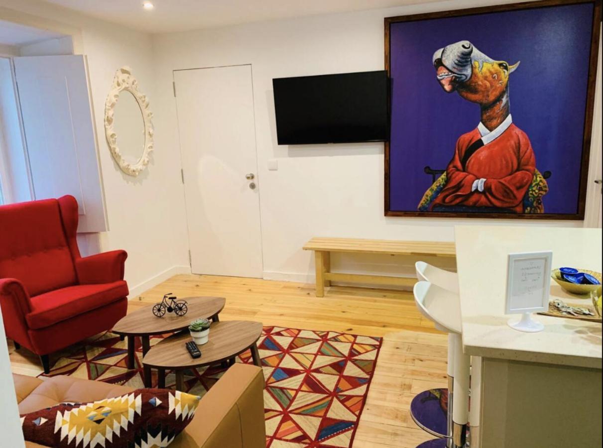 Chiado/Bairro Alto 2 Bedroom Apartment Lisboa Εξωτερικό φωτογραφία